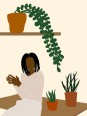 Poster - Afro Oasis