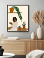 Poster - Afro Oasis