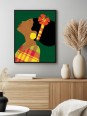Poster - Afro Intuition