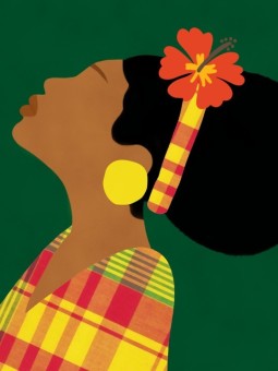Poster - Afro Intuition