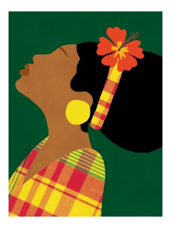 Poster - Afro Intuition