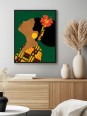 Affiche - Afro intuition
