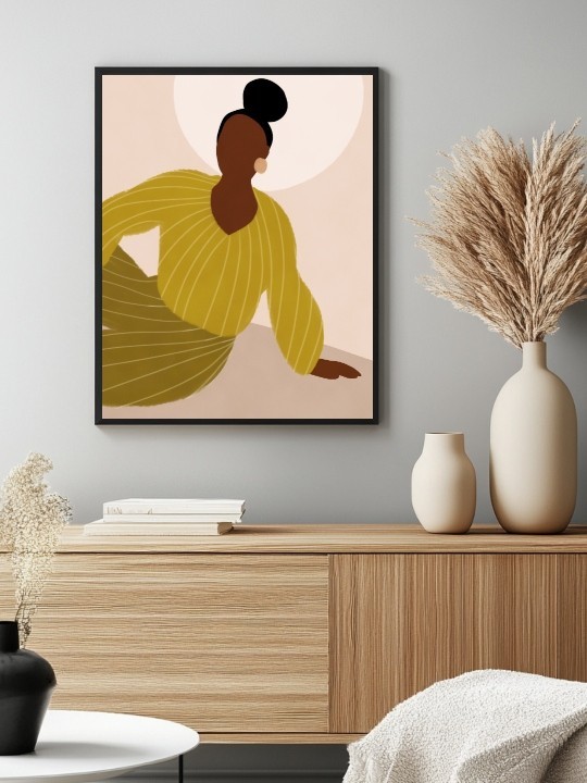 Affiche - Afro Karine-Accueil-OUESO