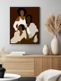 Affiche - Afro Soeur