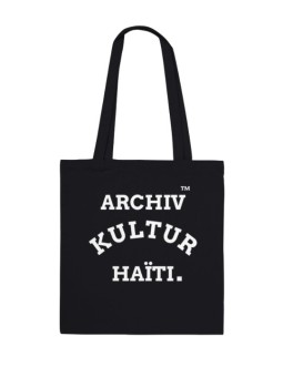Tote bag - Archiv Kultur Haïti - Accueil | Oueso - Art Afro Contemp...