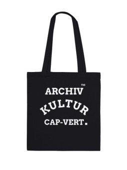 Tote bag - Archiv Kultur Cap-Vert - Accueil | Oueso - Art Afro Cont...