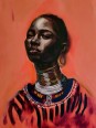 Affiche - Bikaka - Accueil | Oueso - Art Afro Contemporain