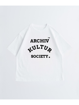 Unisex T-shirt - Archiv Kultur - Society - Accueil | Oueso - Contem...