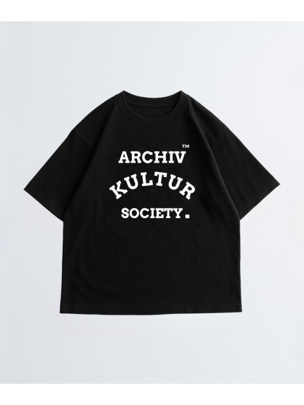 Unisex T-shirt - Archiv Kultur - Society - Accueil | Oueso - Art Af...