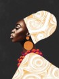 Affiche - Gamibo - Accueil | Oueso - Art Afro Contemporain
