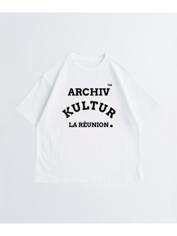 Unisex T-shirt - Archiv Kultur - La Réunion - Accueil | Oueso - Con...