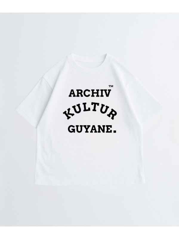 Unisex T-shirt - Archiv Kultur - French Guyana - Accueil | Oueso - ...