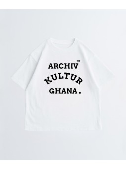 Unisex T-shirt - Archiv Kultur - Ghana - Accueil | Oueso - Contempo...