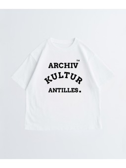 Unisex T-shirt - Archiv Kultur - West Indies - Accueil | Oueso - Co...