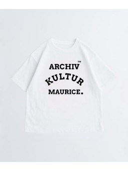 Unisex T-shirt - Archiv Kultur - Mauritius - Accueil | Oueso - Cont...