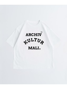 Unisex T-shirt - Archiv Kultur - Mali - Accueil | Oueso - Contempor...