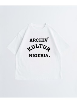 Unisex T-shirt - Archiv Kultur - Nigeria - Accueil | Oueso - Contem...