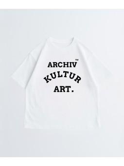 Unisex T-shirt - Archiv Kultur - Art - Accueil | Oueso - Contempora...