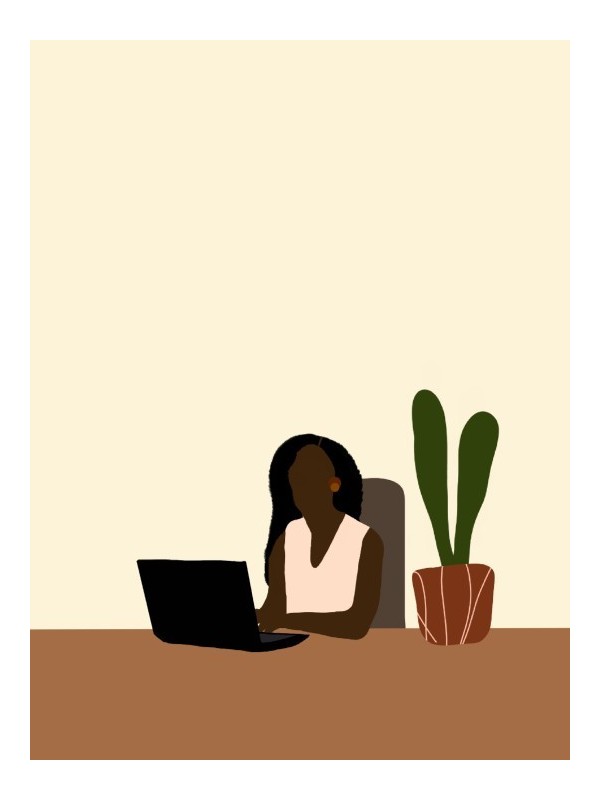 Poster - Afro Sinne