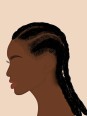Affiche - Afro Teint Affiche - Afro Teint