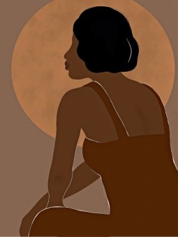 Affiche - Afro Rêve