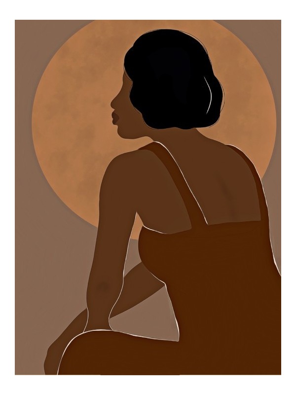 Affiche - Afro Rêve Affiche - Afro Rêve