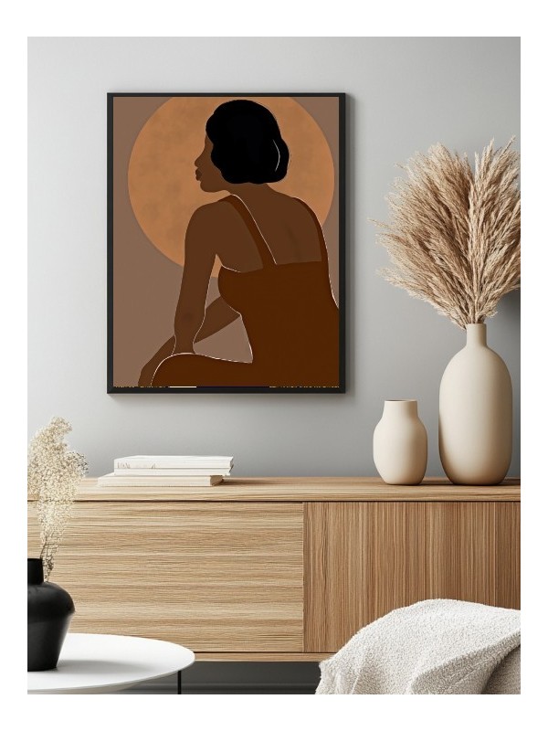Poster - Afro Rêve