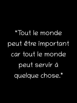 Affiche - Citation Martin Luther King 8