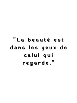 Affiche - Citation Oscar Wilde