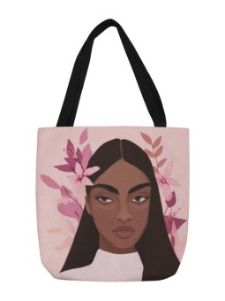 Tote bag - Wozy - Accueil | Oueso - Art Afro Contemporain