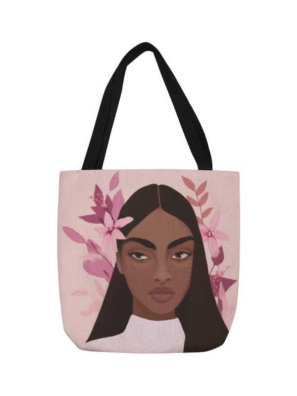 Tote bag - Wozy - Accueil | Oueso - Art Afro Contemporain