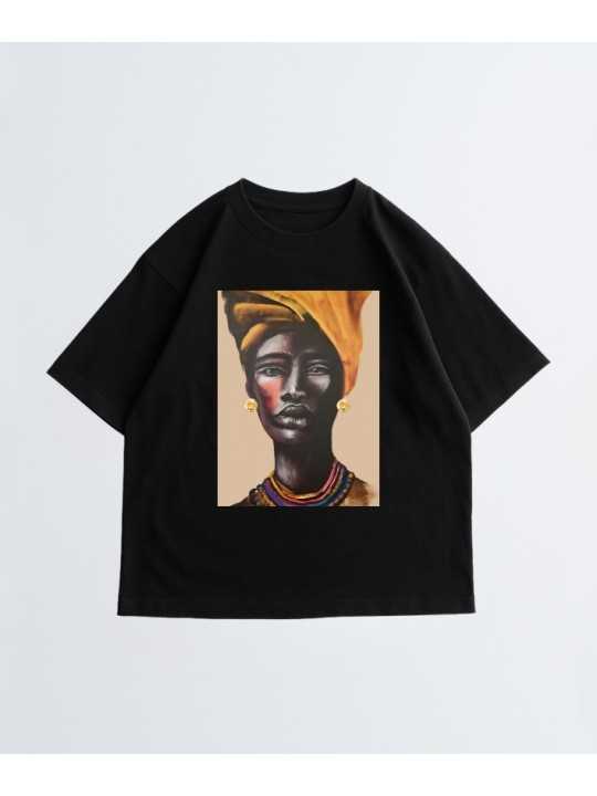 Unisex T-shirt - Chuju-Accueil-OUESO