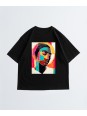 Unisex T-shirt - Crea - Accueil | Oueso - Contemporary Afro Art