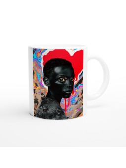 Mug - Artco - Accueil | Oueso - Art Afro Contemporain