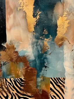 Poster - Ouri - Accueil | Oueso - Contemporary Afro Art
