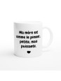 Mug - Puissante - Accueil | Oueso - Contemporary Afro Art