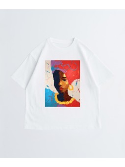 Unisex T-shirt - Rouki
