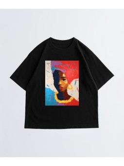 Unisex T-shirt - Rouki
