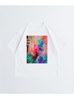 Unisex T-shirt - Amina art