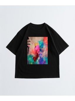 Unisex T-shirt - Amina art