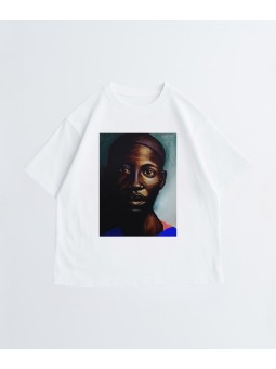 Unisex T-shirt - Face Sango