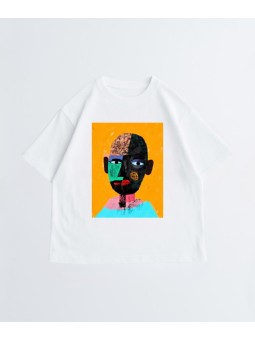 Unisex T-shirt - African Mobi