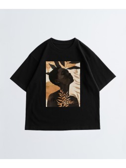 Unisex T-shirt - Amina
