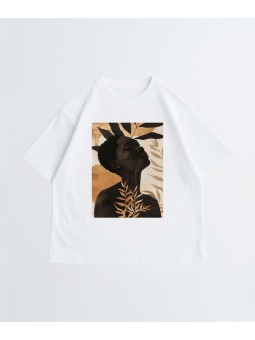 Unisex T-shirt - Amina