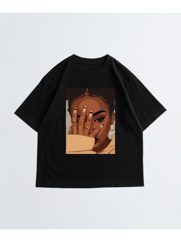 Unisex T-shirt - Leila