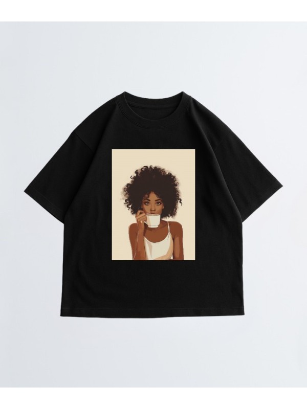 Unisex T-shirt - Arabica