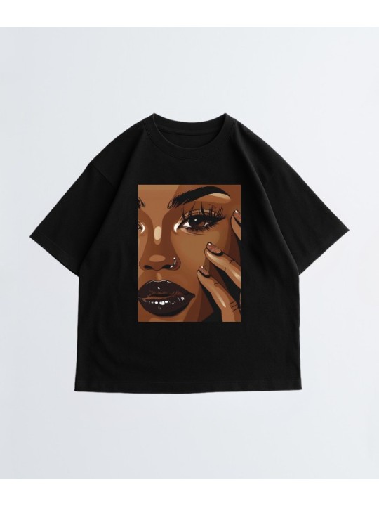 Unisex T-shirt - Lola-Accueil-OUESO