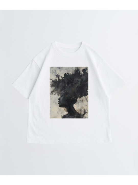 Unisex T-shirt - Overthinking-Accueil-OUESO