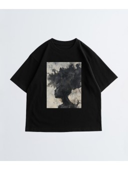 Unisex T-shirt - Overthinking