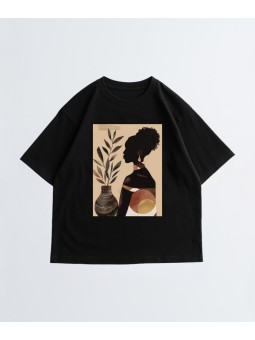 Unisex T-shirt - Patricia